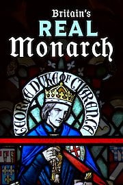 Britains Real Monarch poster