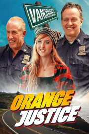 Orange Justice poster