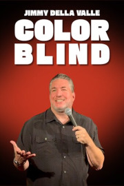 Jimmy Della Valle: Color Blind