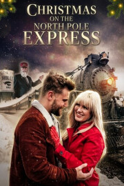 Christmas on the North Pole Express poster