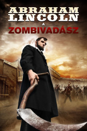 Abraham Lincoln contra los zombis poster