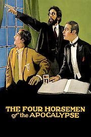 Four Horsemen Apocalypse poster