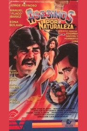 Asesino por naturaleza poster