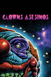 Klowns asesinos poster