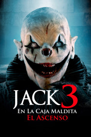 Jack en la caja maldita poster