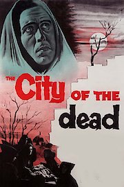 Horror Hotel poster