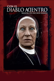 Con el diablo adentro poster
