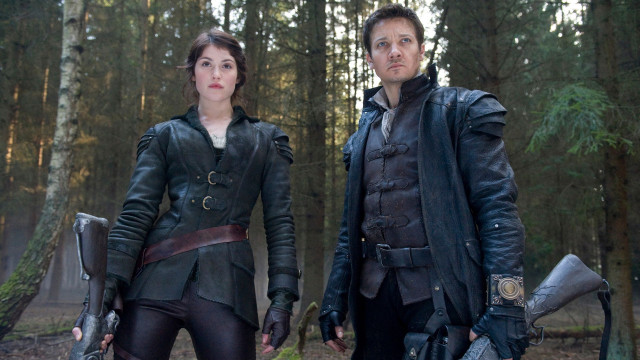Watch Hansel y Gretel: Cazadores de brujas Online