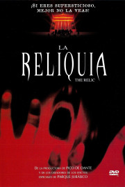 La reliquia poster