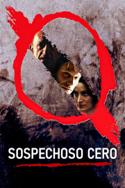 Sospechoso cero poster