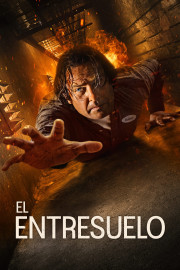 El entresuelo poster