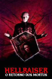 Hellraiser: El regreso de los muertos poster