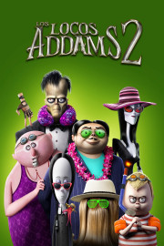 Los locos Addams II poster