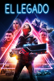 El legado poster