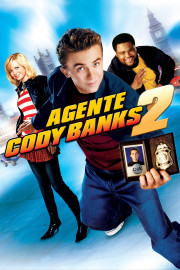 Cody Banks: destino Londres poster
