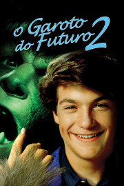 Un lobo adolescente 2
