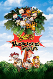 Rugrats: Vacaciones salvajes poster