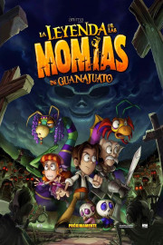 Las momias de Guanajuato poster