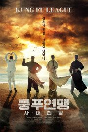 Liga de Kung Fu poster