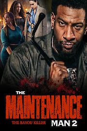 The Maintenance Man 2: The Bayou Killer poster