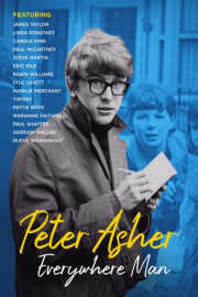 Peter Asher: Everywhere Man poster