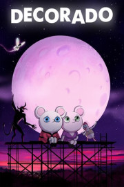 Decorado poster