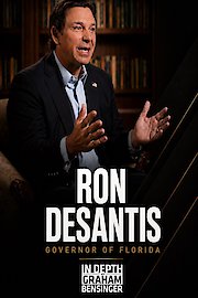 Ron DeSantis: Governor of Florida poster