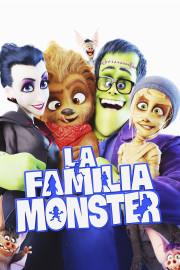 La familia Monster poster