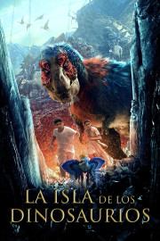 Isla Dinosaurio poster