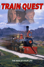 El hechizo del tren poster