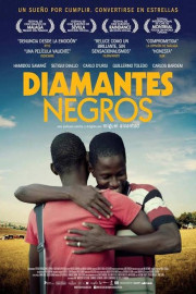 Diamantes negros poster