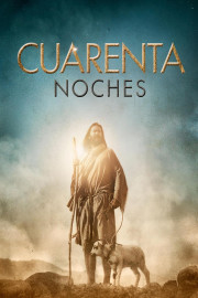 Cuarenta noches poster