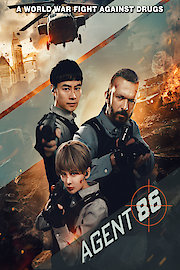 Agent 86 poster