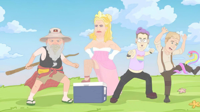 Watch A Super Progressive Movie Online