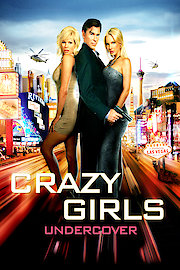 Crazy Girls Undercover poster