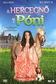 La princesa y el poni poster