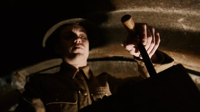 Watch WWI: The Tunnels of Death Online