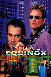 Final Equinox poster