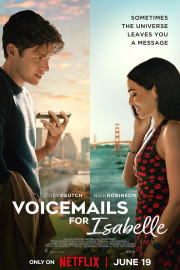 Voicemails for Isabelle poster