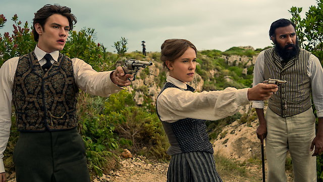 Watch Enola Holmes 3 Online