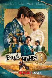 Enola Holmes 3 poster