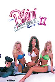 The Bikini Carwash Company II poster