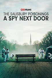 The Salisbury Poisonings: A Spy Next Door poster