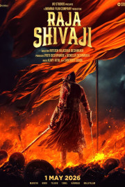 Raja Shivaji poster