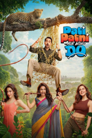Pati Patni Aur Woh Do poster