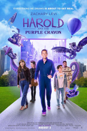 Harold and the Purple Crayon en Español