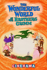 Wonderful World of Brothers Grimm