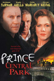 Prince of Central Park poster