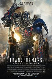 Transformers: Age of Extinction en Español