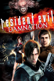 Resident Evil: Damnation en Español